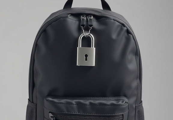 lockable rucksack
