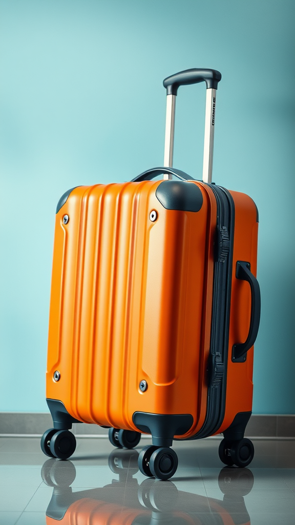 luggage bag weight scale