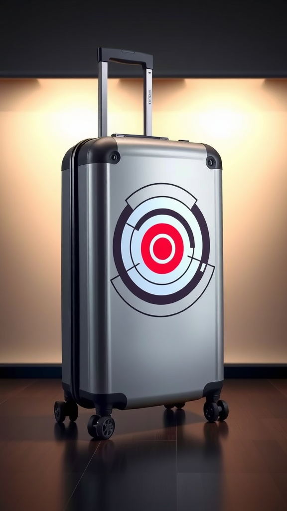 luggage scale target