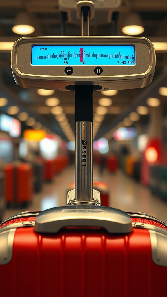 luggage scales