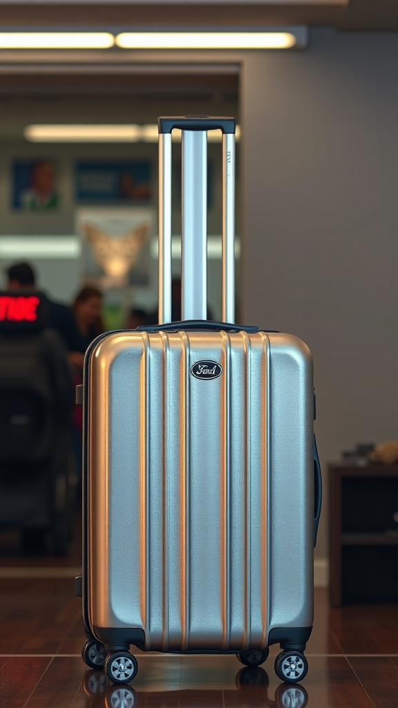 luggage weight scale