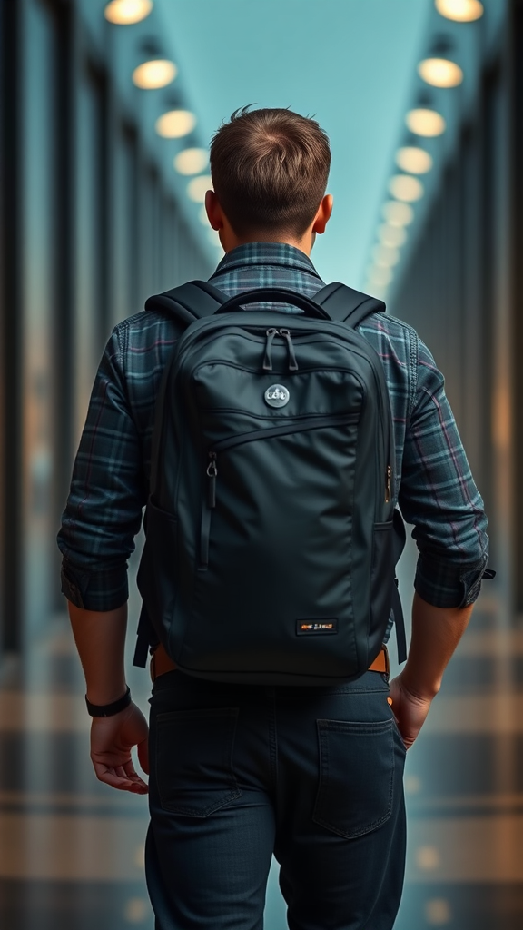 men's backpacks for work