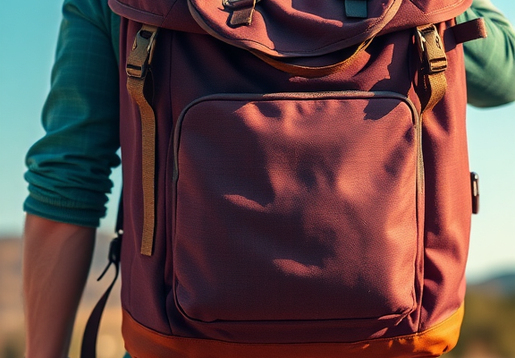 mens travel rucksack