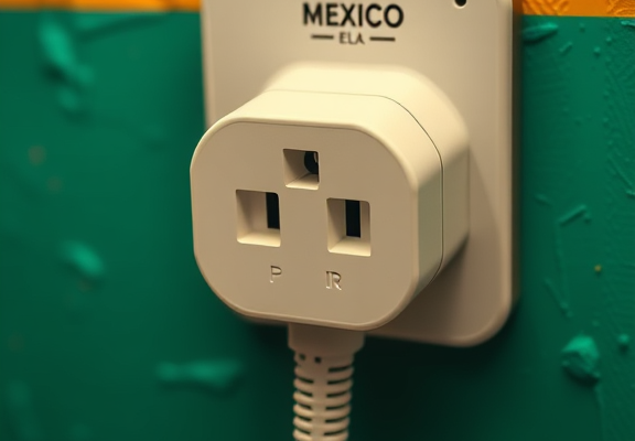 mexico travel adapter plug