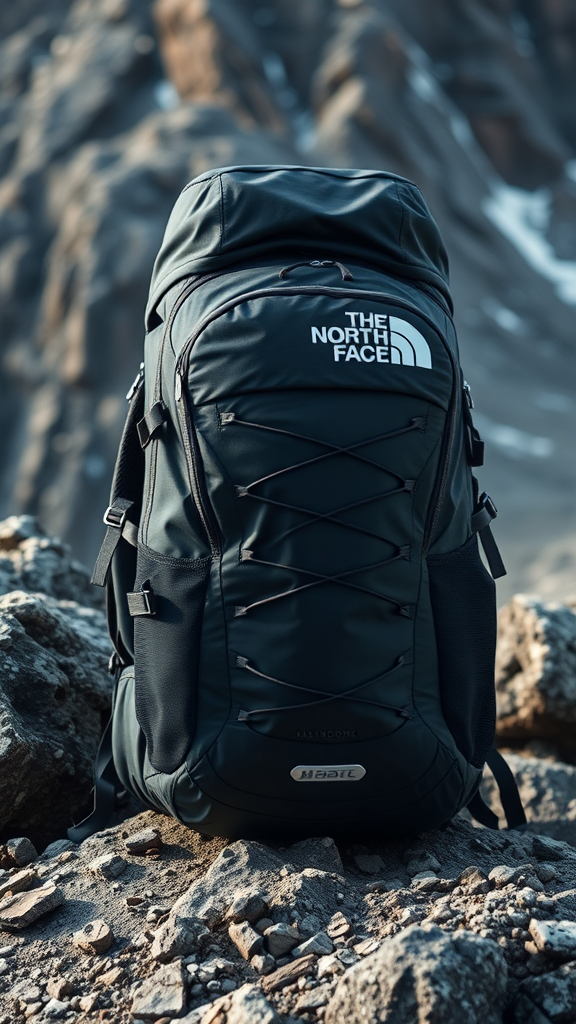 north face travel backpack