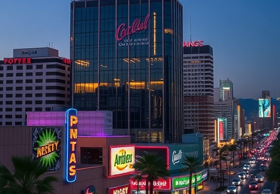once in a lifetime things to do in los angeles