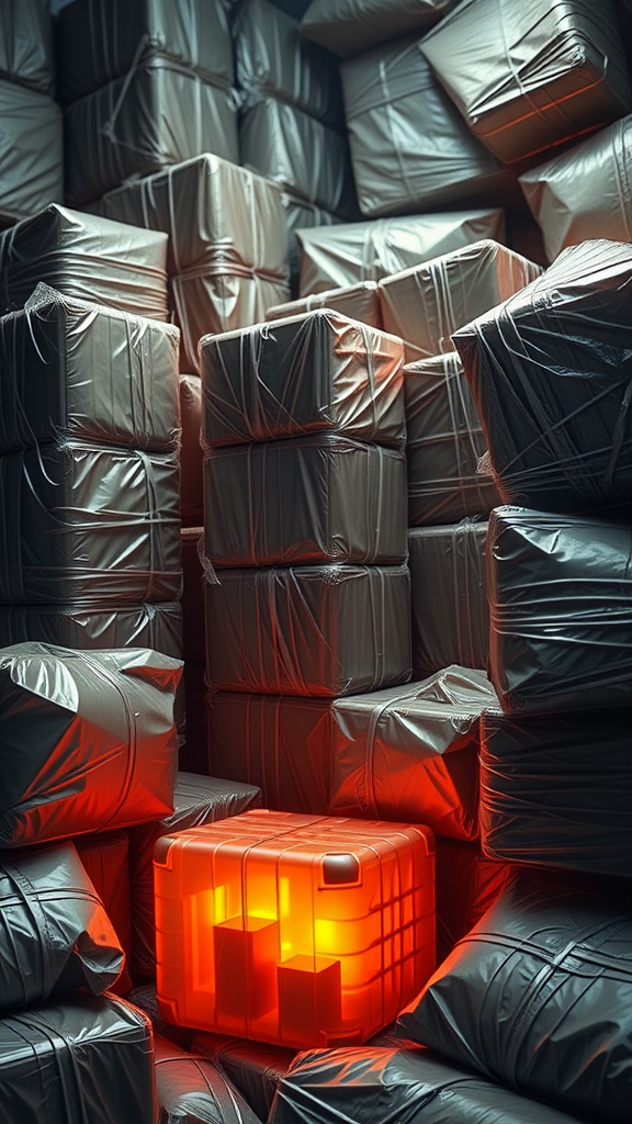 packing cubes compression