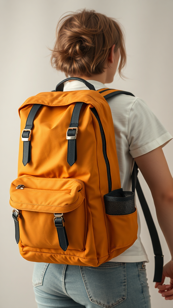 personal item backpack