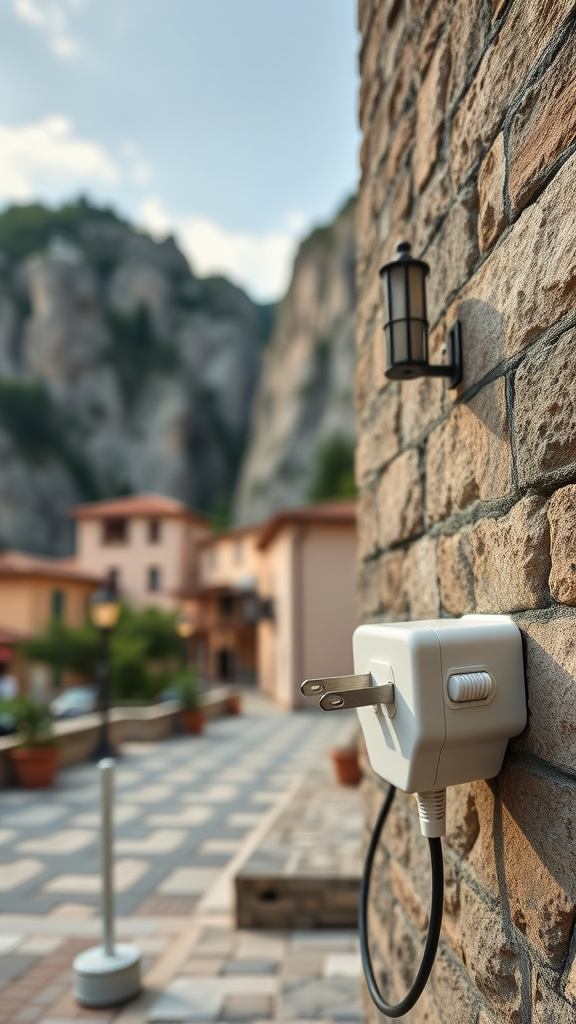plug adapters for italy travel