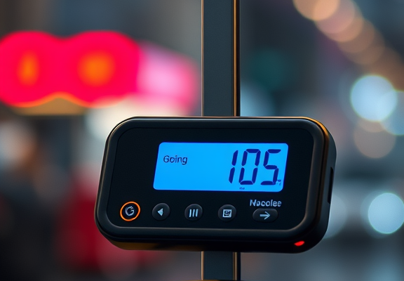 portable luggage scale