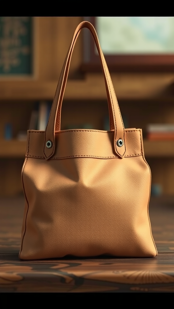 pouch and bag