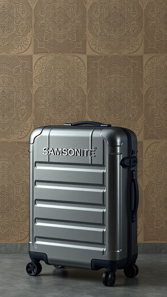 samsonite element xlt