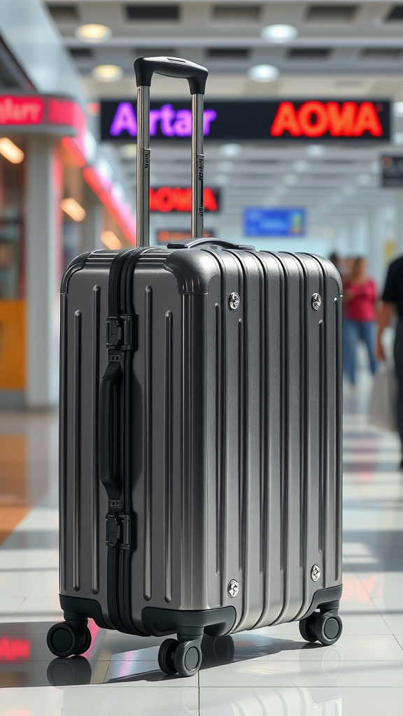 scale for luggage