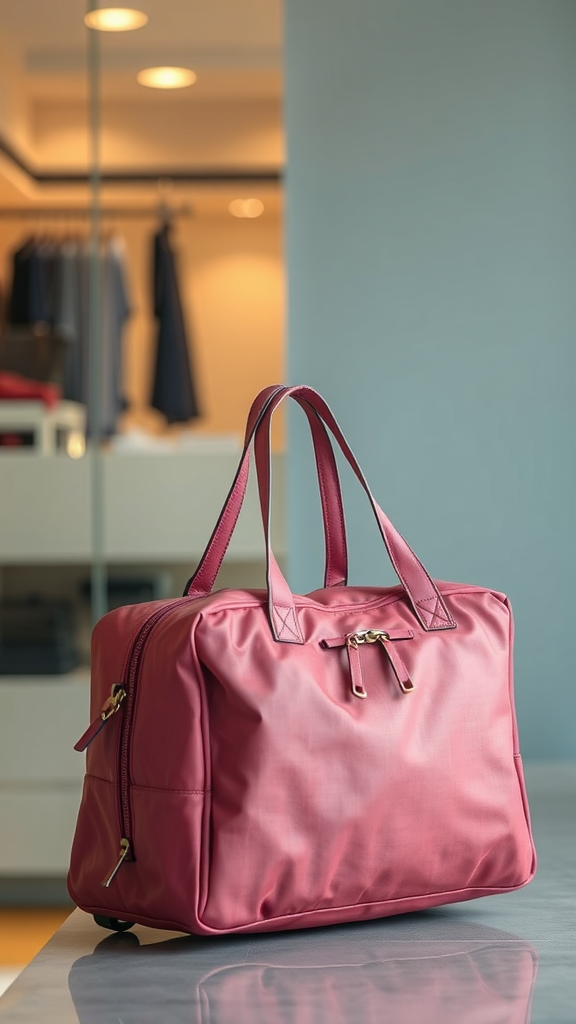 shop weekend travel bag