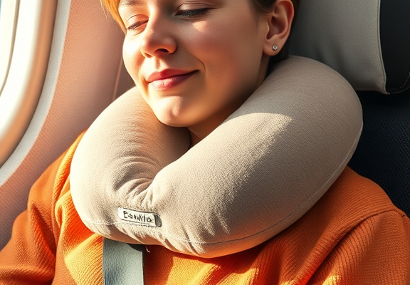 small travel pillow