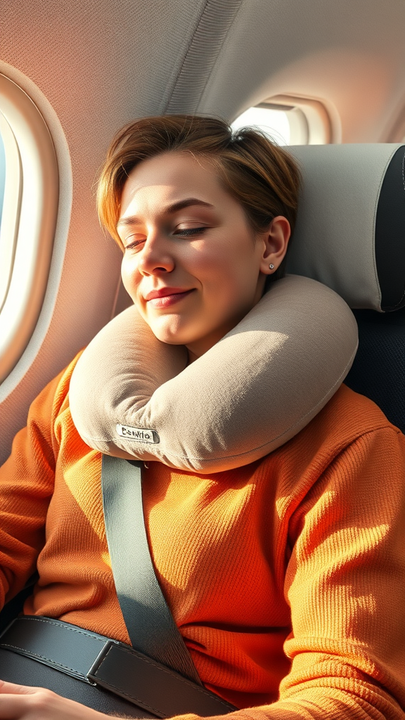 small travel pillow