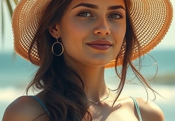 summer hat