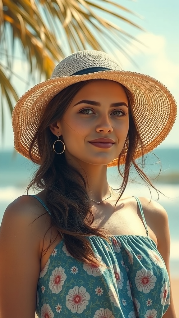 summer hat