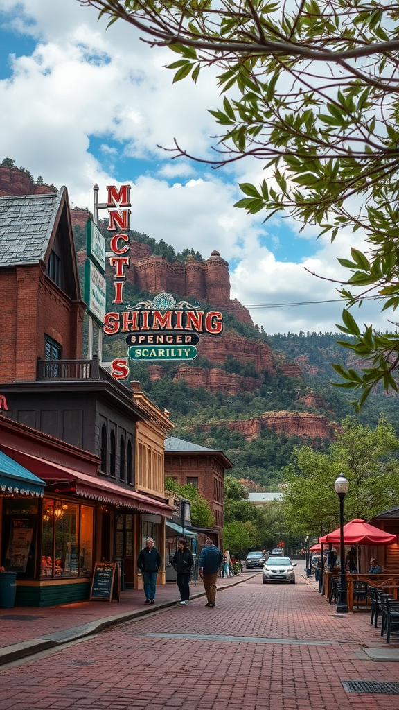 things to do in manitou springs