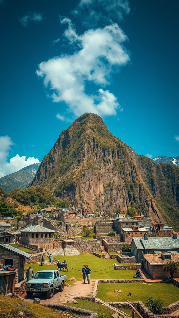 things to do in peru