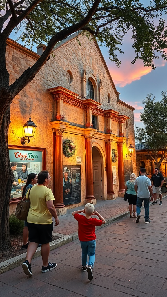 things to do in san antonio with kids