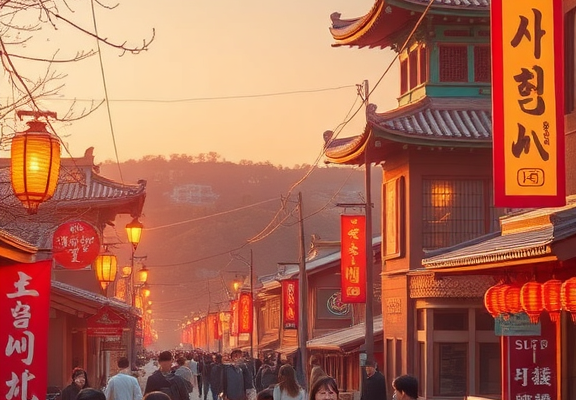 things to do in south korea