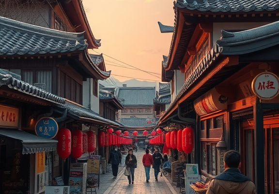 things to do in south korea
