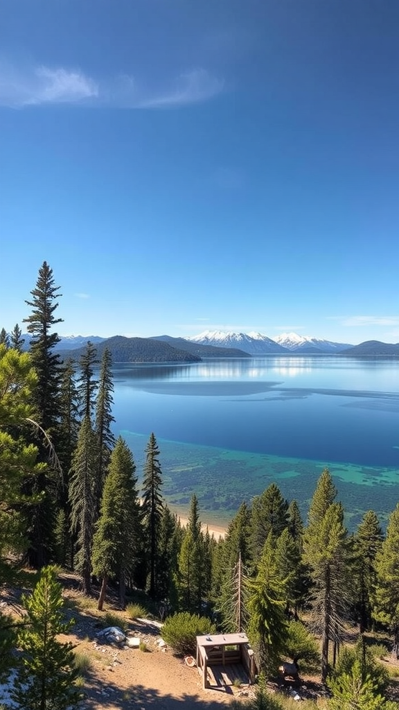 things to do in south lake tahoe