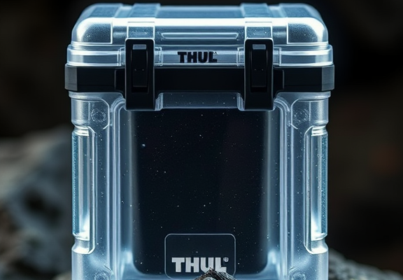 thule compression packing cube
