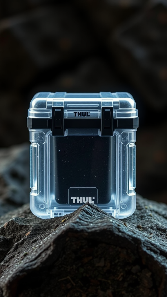 thule compression packing cube