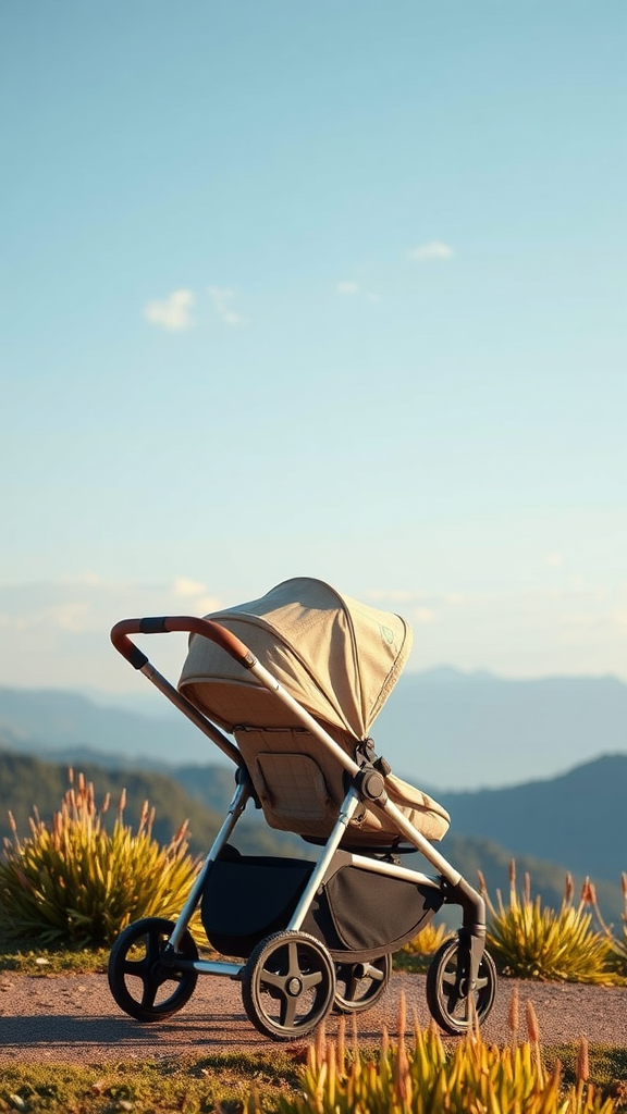 top strollers