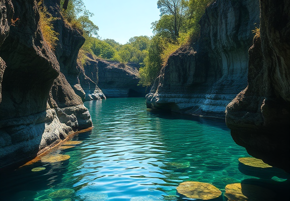 top swimming holes
