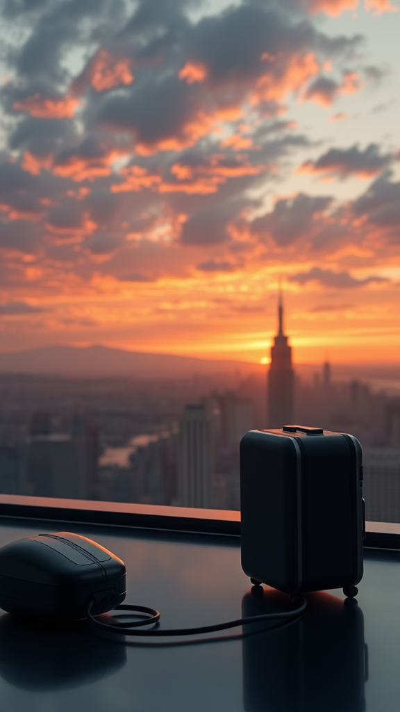 travel adapter converter