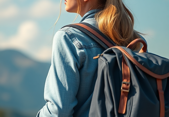 travel backpack for woman