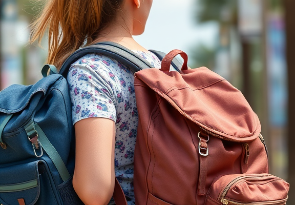 travel backpacks for women