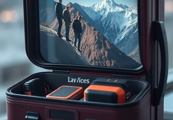 travel case