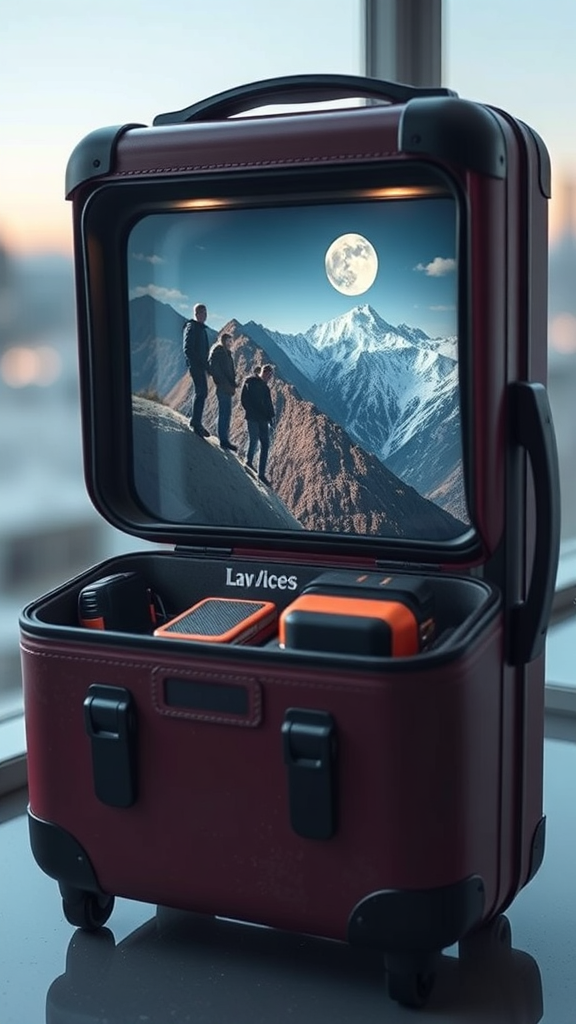 travel case