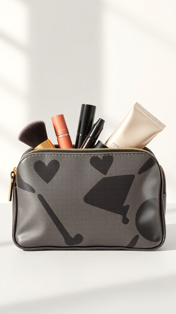 travel cosmetic bag