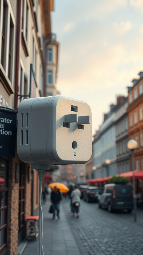 travel plug adapter europe