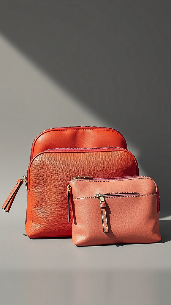 travel pouches