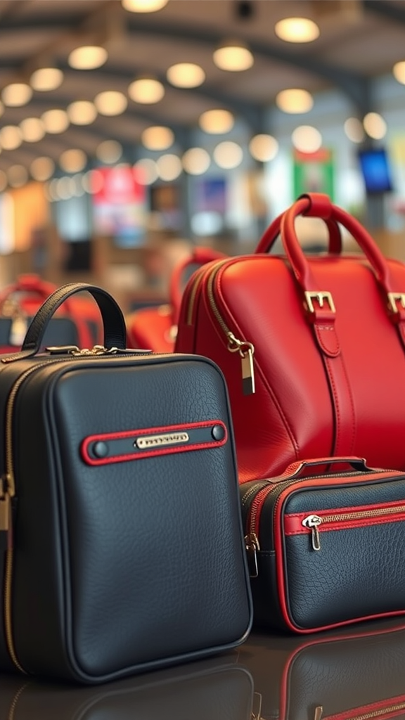 travel purses