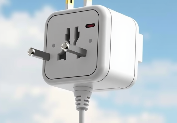 travel universal power adapter