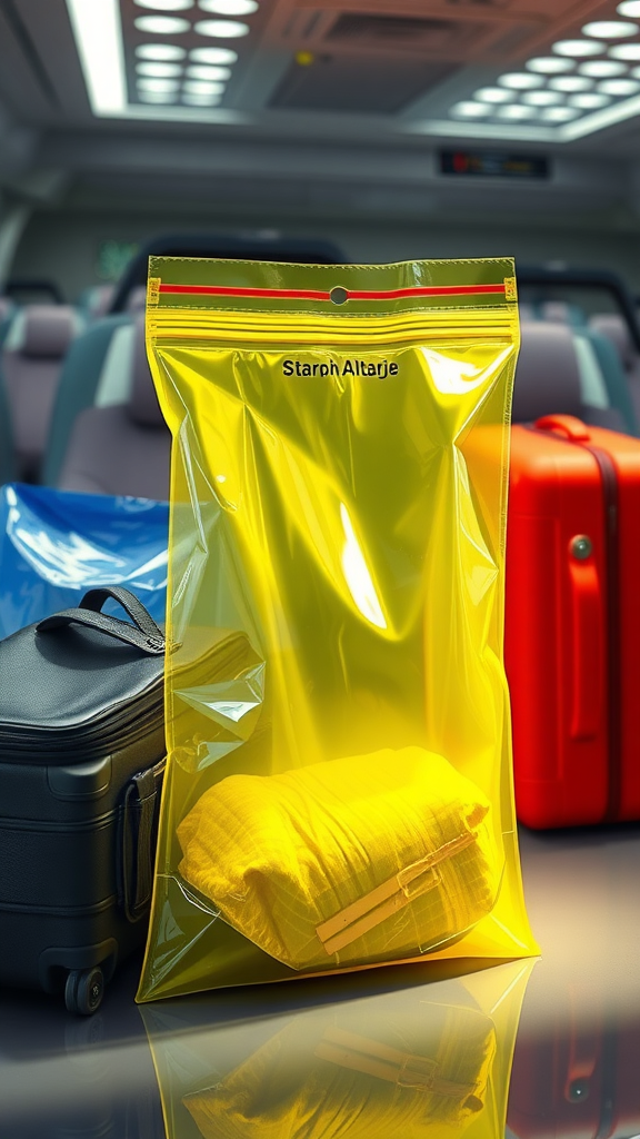 travel vacuum bags