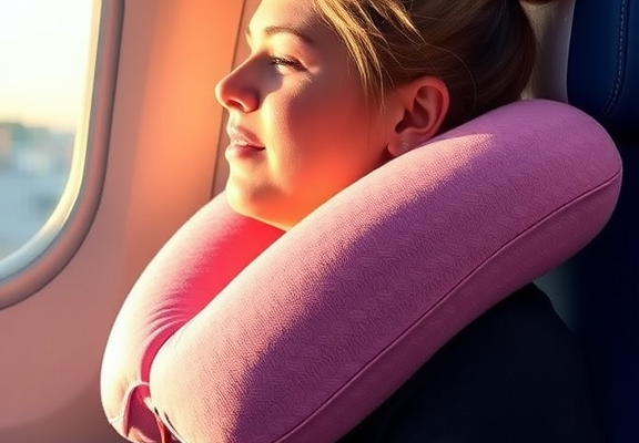 trtl travel pillow review