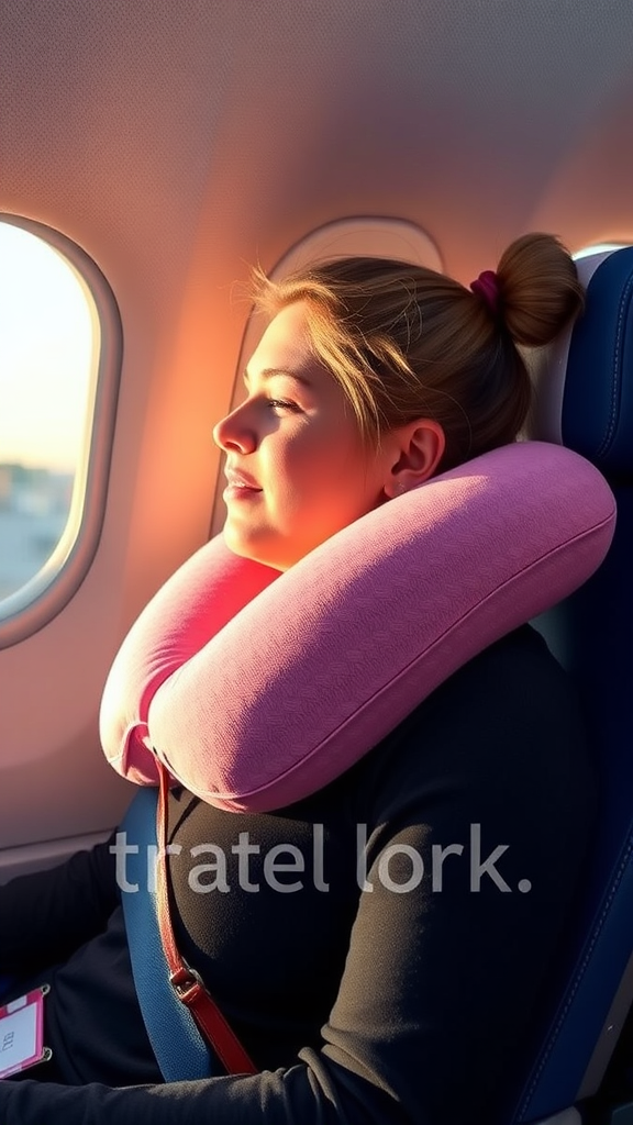 trtl travel pillow review