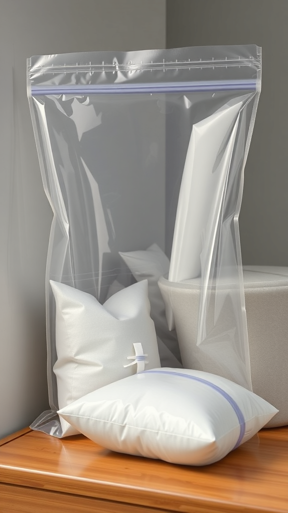 vacuum storage bags