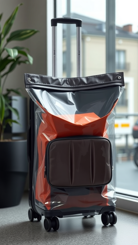vacuum travel bags