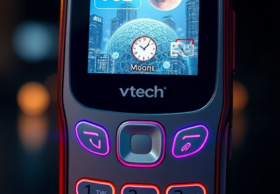 vtech phone