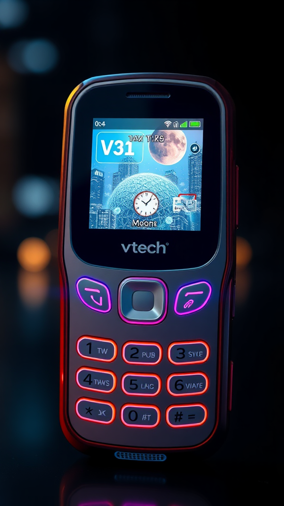 vtech phone