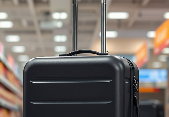 walmart luggage weight scale